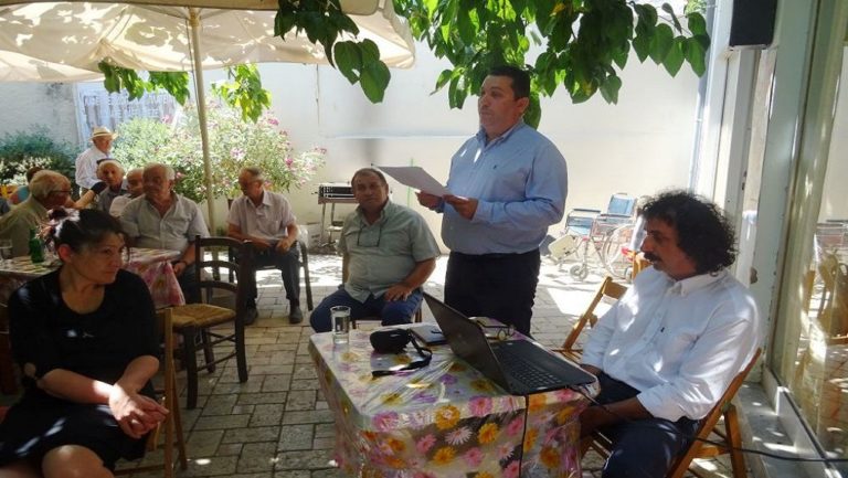 Πρόγραμμα βιώσιμης ανάπτυξης της Λαγκάδας