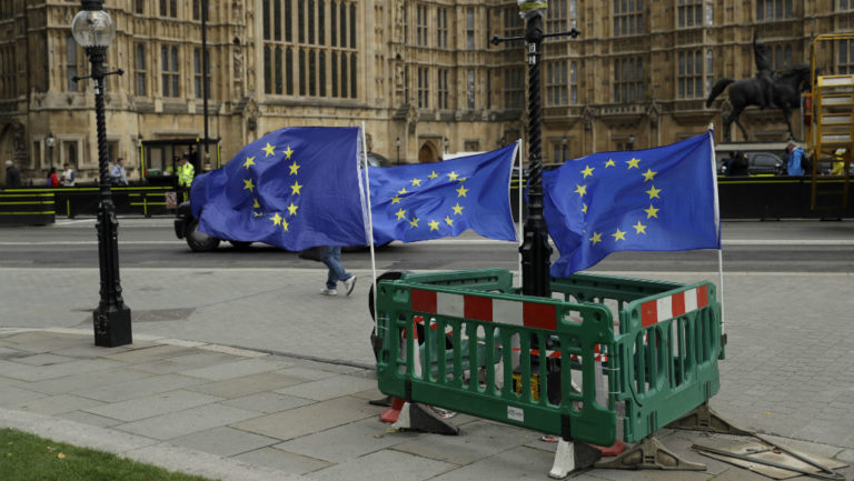 Βρετανία-Brexit: Τι απαντά η ομάδα Vote Leave στο πρόστιμο της εκλογικής επιτροπής
