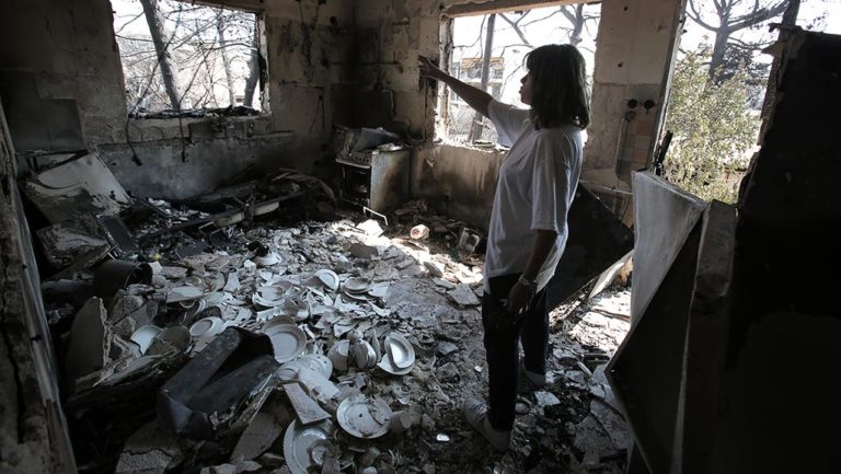 Συλλυπητήρια από τον γγ του ΟΗΕ – Εξαίρει την ανταπόκριση των ελληνικών Αρχών
