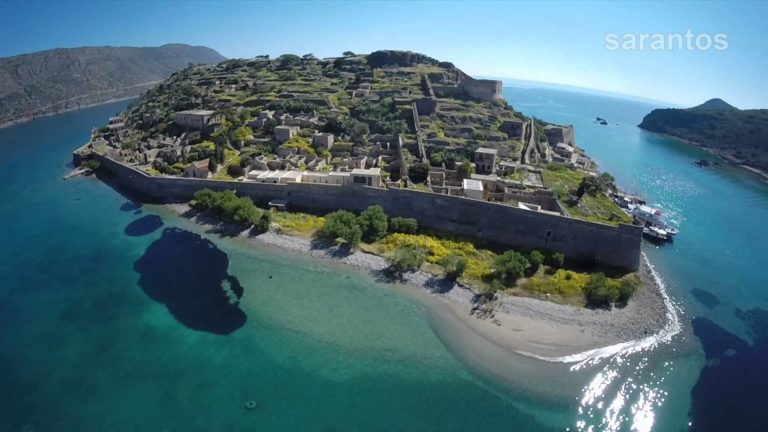 Σπιναλόγκα: Tο πρώτο σε επισκεψιμότητα νησάκι της Κρήτης (audio)