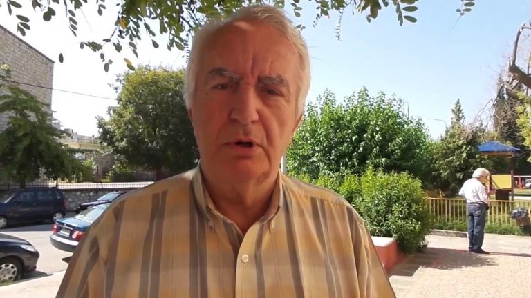 Στα Χανιά ο Γ.Γ. της Ομοσπονδίας Συνταξιούχων ΙΚΑ, Μανώλης Ραλάκης