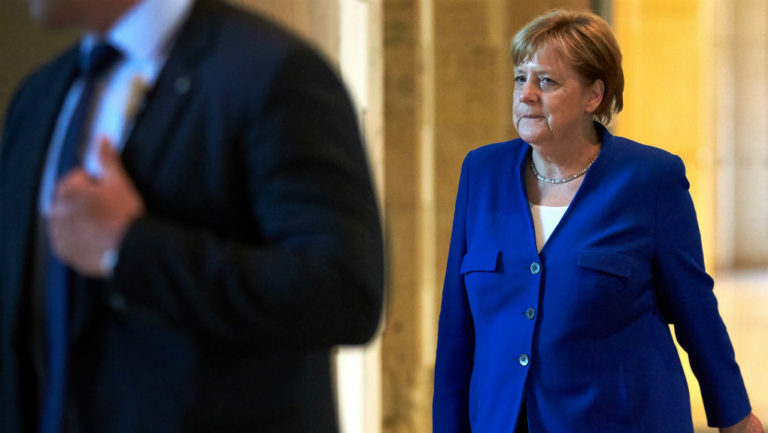 Μετά τις νέες διαβουλεύσεις με το CDU οι αποφάσεις του Ζεεχόφερ (video)