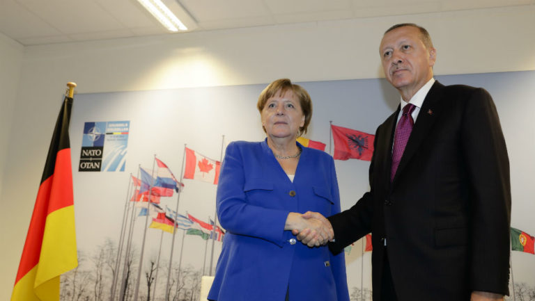 Ο Γερμανός ΥΠΕΞ επιβεβαιώνει και υπερασπίζεται την επίσκεψη του Ερντογάν στο Βερολίνο