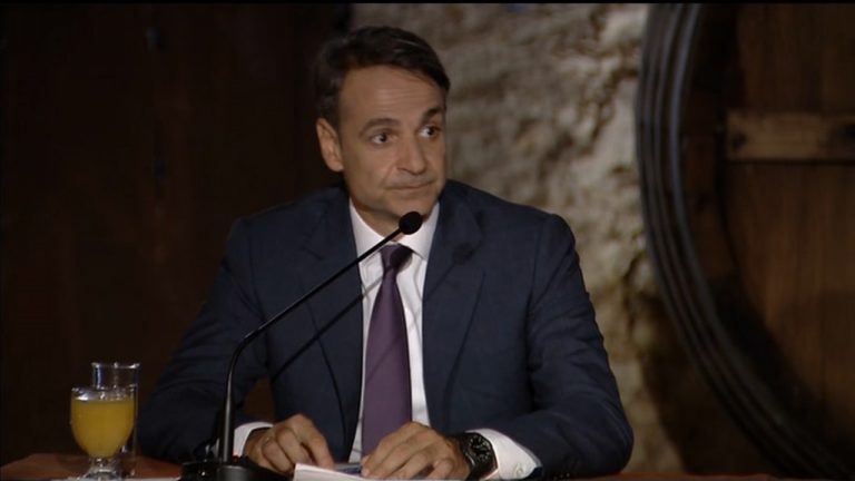 Κ. Μητσοτάκης: Μόνη λύση οι εκλογές (video)