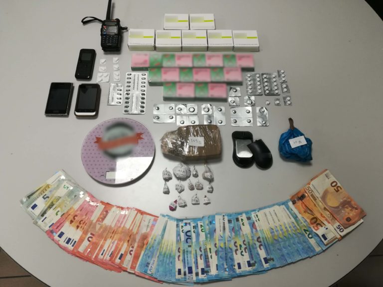 Σύλληψη 46χρονου ηγετικού στελέχους κυκλώματος ναρκωτικών