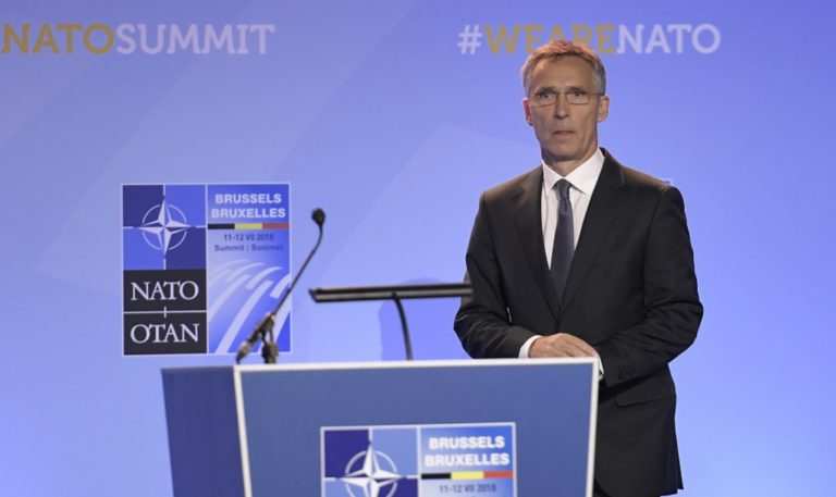 Σύνοδος του ΝΑΤΟ: Μήλον της έριδος η αύξηση των αμυντικών δαπανών