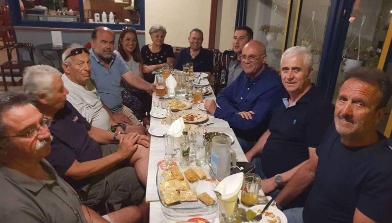 Θετικός για ωράριο κυκλοφορίας στην Ν. Χώρα