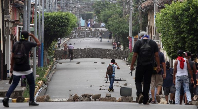 Νικαράγουα: Αυξάνονται οι νεκροί από τα βίαια επεισόδια – Έκκληση ΟΗΕ για παύση των εχθροπραξιών