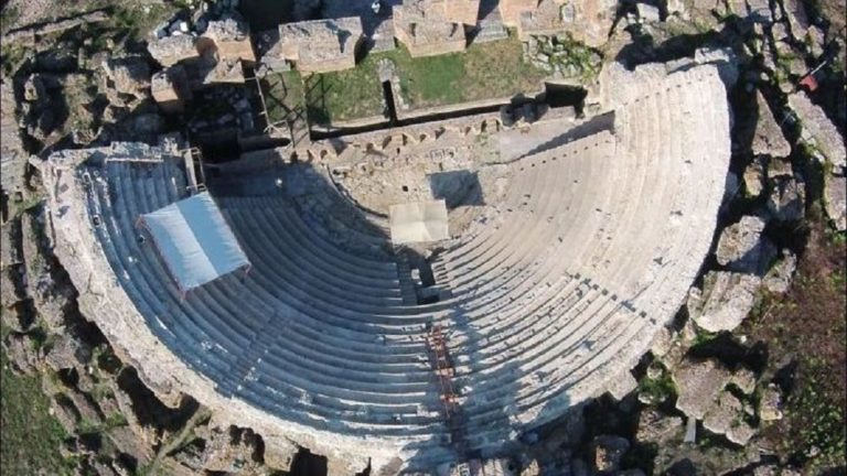Δύο έργα της αρχαίας Νικόπολης στο Ταμείο Ανάκαμψης