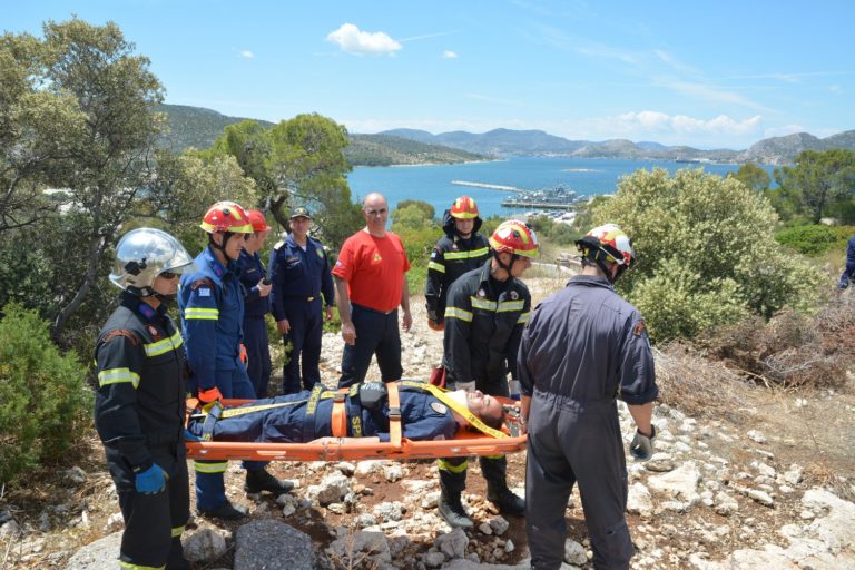 Πτολεμαΐδα: Εκπαιδεύοντας νέους Εθελοντές Διασώστες