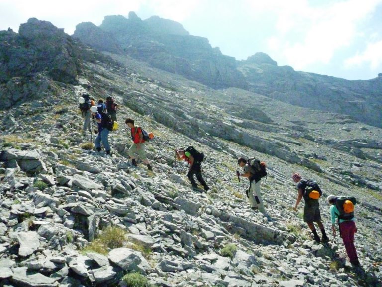 Ορειβατικός Καλαμάτας: Εξόρμηση στο Φάρο Μελαγκάβι