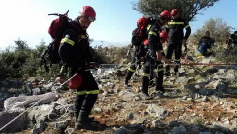 Γρεβενά: Σώοι οι τέσσερις ορειβάτες που χάθηκαν στο δάσος Φλέγκα (video)