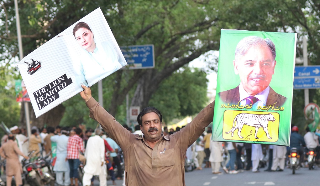 Συνελήφθη ο πρώην πρωθυπουργός Ναουάζ Σαρίφ στο Πακιστάν