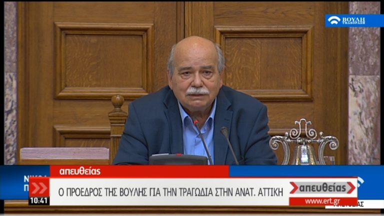 Ν. Βούτσης: Άμεσα η εφαρμογή των κυβερνητικών μέτρων για τους πληγέντες