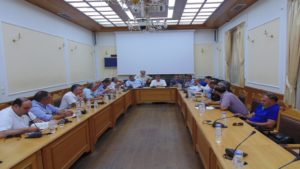Σύμβαση για αξιοποίηση των ΑΠΕ της Κρήτης