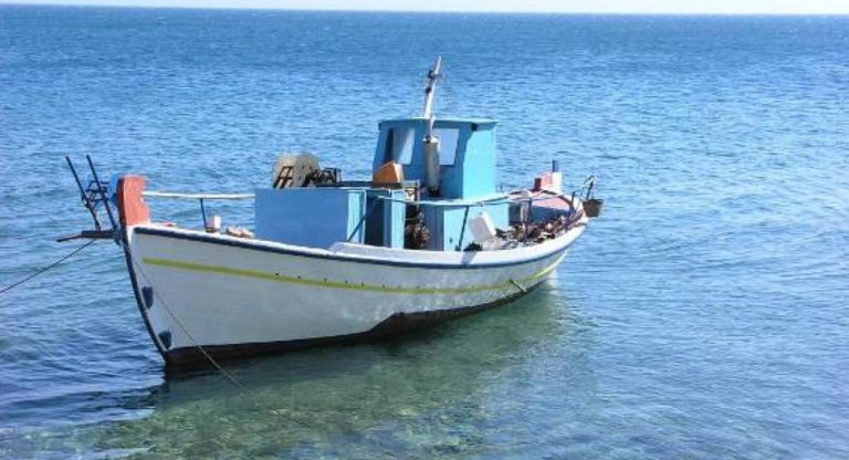 Ήπειρος – Ιόνιο: Μείωση σκαφών και αλιευμάτων