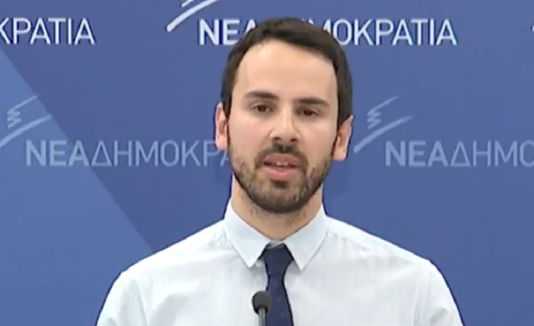 Ν.Ρωμανός: “Καμία ενορχήστρωση δεν μπορεί να ανακόψει την πορεία και τη δυναμική της ΝΔ” (audio)