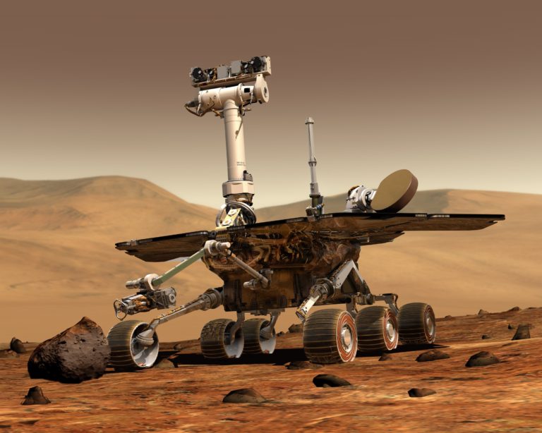 Διαγωνισμός για το όνομα του ρομποτικού οχήματος που θα πάει στον Αρη