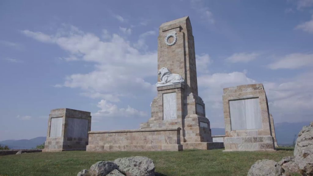 Τουριστικό ενδιαφέρον για τα μνημεία του Ά Παγκοσμίου Πολέμου σε Θεσσαλονίκη και Κιλκίς