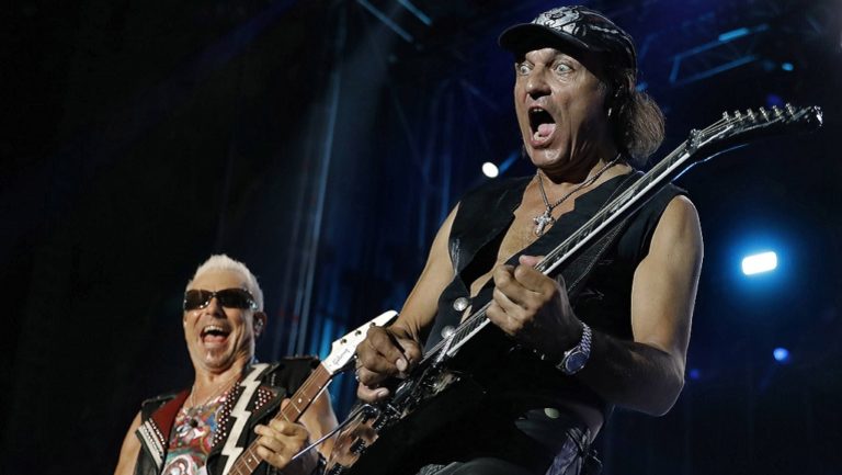 Αντίστροφη μέτρηση για τη συναυλία των Scorpions-Κυκλοφοριακές ρυθμίσεις (video)