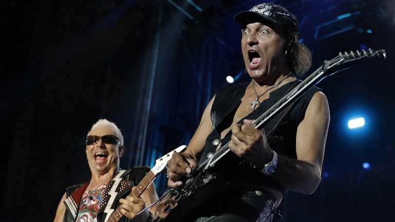 Αντίστροφη μέτρηση για τη συναυλία των Scorpions-Κυκλοφοριακές ρυθμίσεις (video)