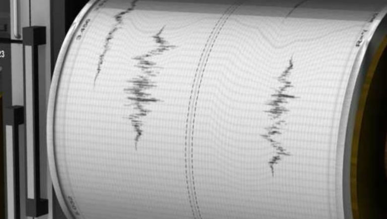 Σεισμός 4,1 Ρίχτερ δυτικά της Τήλου