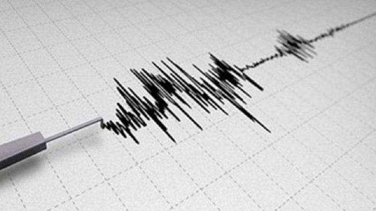 Σεισμός 4,4 βαθμών της κλίμακας Ρίχτερ τα ξημερώματα στη Χίο