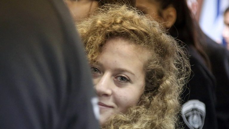 Ισραήλ: Απελευθερώθηκε η έφηβη Α. Ταμίμι μετά από οκτώ μήνες