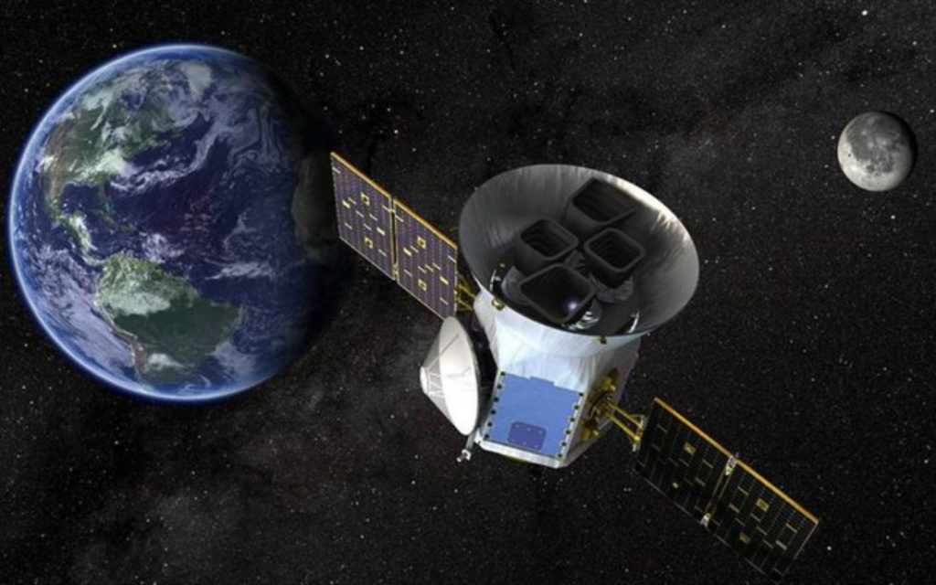 Ο δορυφόρος TESS της NASA ξεκίνησε την αναζήτηση εξωπλανητών