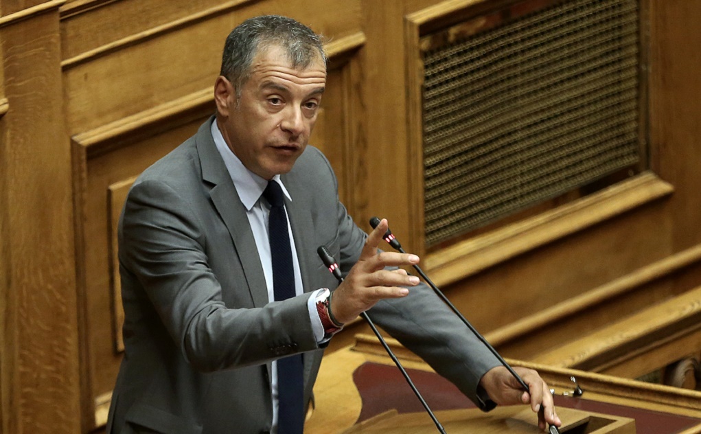 Στ. Θεοδωράκης: Δεν θα γίνουμε οι Καμμένοι του ΣΥΡΙΖΑ