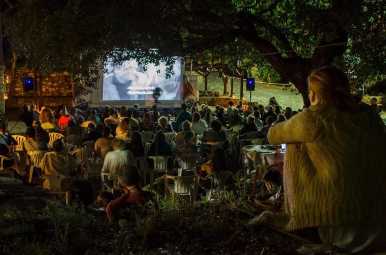 Το 4o Parthenώn Film Festival μας καλεί να ονειρευτούμε με δωρεάν προβολές