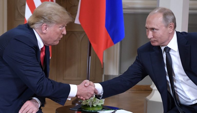 Σύνοδος Κορυφής Τραμπ-Πούτιν – Με την ελπίδα για αποκατάσταση των τεταμένων σχέσεων