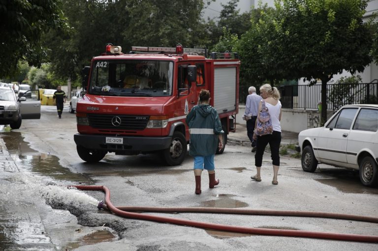 Β. Μαυρίδης: «Είμαστε ικανοποιημένοι από την αντιπυρική προστασία»