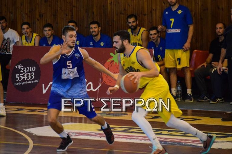 Ίκαροι Σερρών: Το ταξίδι ξεκινά από το Πευκοχώρι