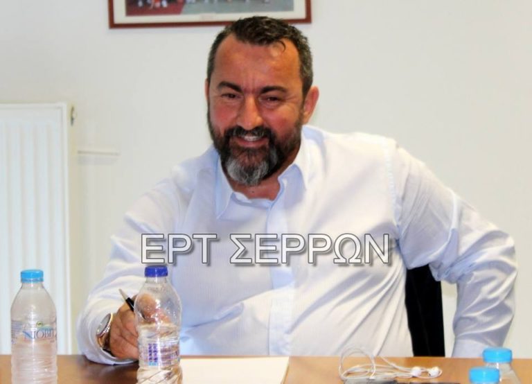 Χ. Καραθανάσης: Ένιωσα περιφρόνηση από τον Ερασιτέχνη