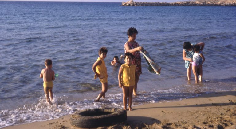 ΕΡΤ2 – «Ύστερα μένει η θάλασσα»