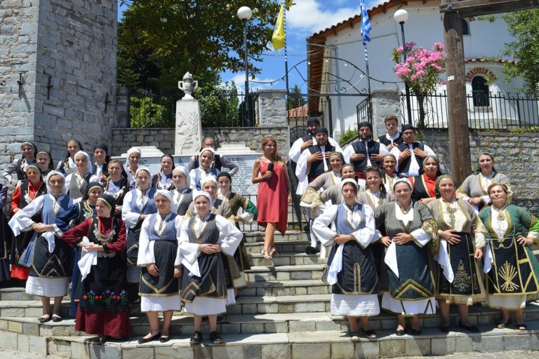 Στη Βρύναινα Μαγνησίας η «Κυριακή στο Χωριό» της ΕΡΤ3
