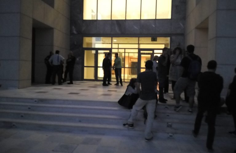 Κέρκυρα: Αναβολή για τους συλληφθέντες στη Λευκίμμη