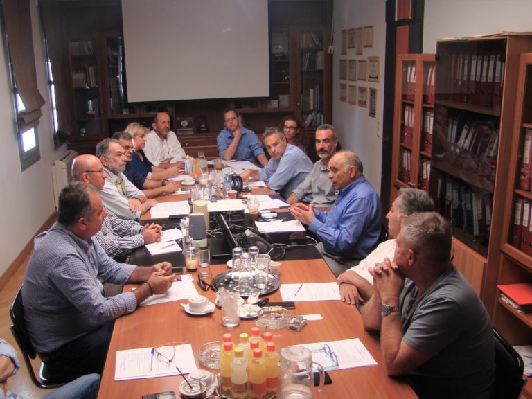 Σε κινητικότητα το επιμελητηριακό συμβούλιο Πελοποννήσου