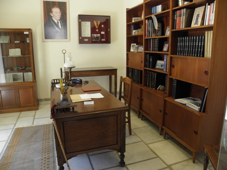 Θεατρικό Μουσείο Ιάκωβος Καμπανέλλης στη Νάξο – Πρόγραμμα εκδηλώσεων και εργαστηρίων