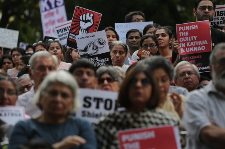 Δεν έχει τέλος η φρίκη:110 βιασμοί καταγγέλονται καθημερινά στην Ινδία