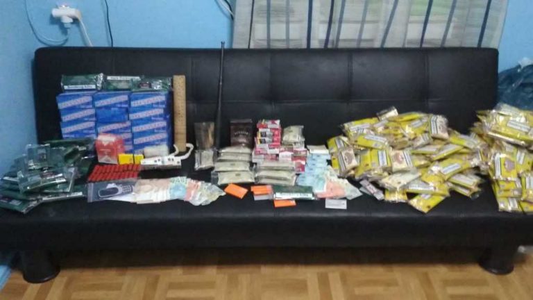 Σύλληψη για λαθραία καπνικά προϊόντα στην Κάλυμνο