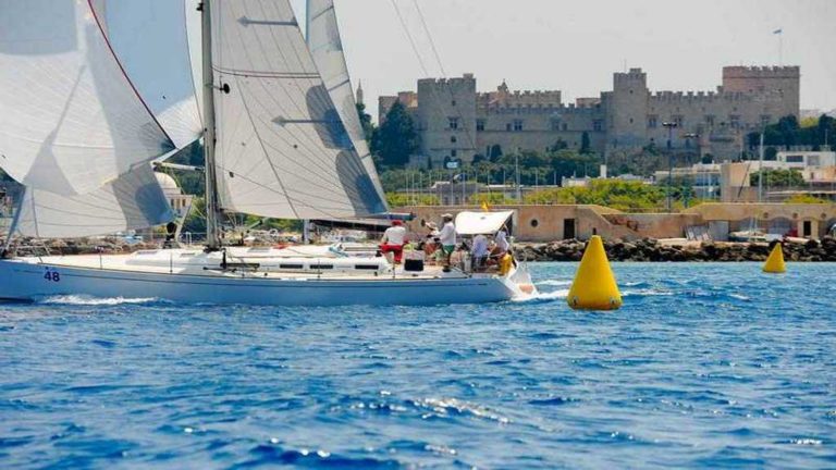 Ιστιοπλοϊκή εβδομάδα «Rodos Cup 2018»