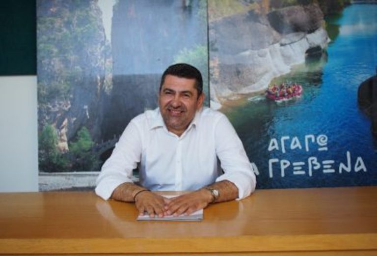 Γρεβενά: Υποψηφιότητα Δ. Κουπτσίδη εκ νέου για το δήμο