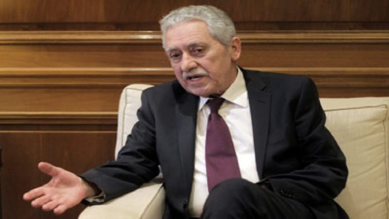 Φ. Κουβέλης: ΝΔ και όσοι την ακολουθούν λένε ψέμματα για FYROM και ΝΑΤΟ (audio)