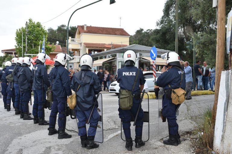 Κέρκυρα: Το Αλεύχιμον κατέθεσε μήνυση