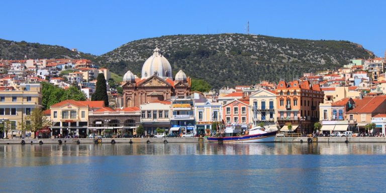 Γ’ φάση της εκπόνησης της πολεοδομικής μελέτης της Βαρειάς Μυτιλήνης