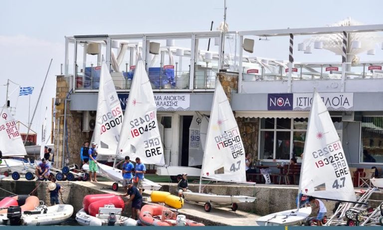 Στην Aλεξανδρούπολη η 10η NOA Regatta από 19-23 Ιουλίου