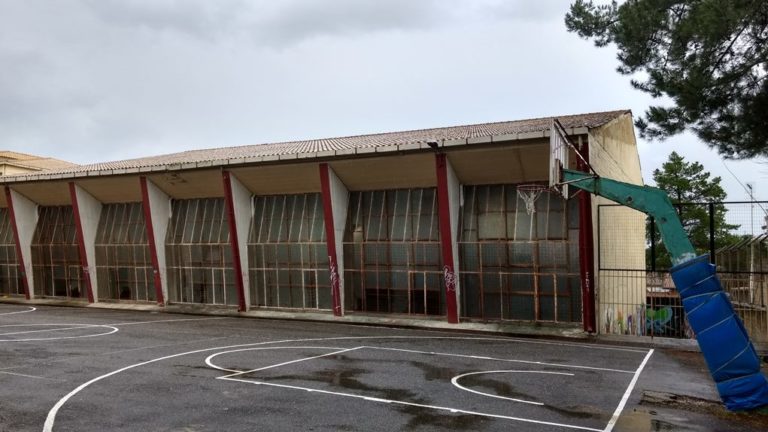Κέρκυρα: Προς αποκατάσταση το Ναυσιθόειο