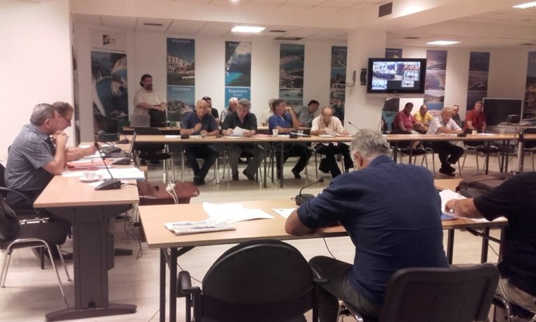 Κέρκυρα: Το Περιφερειακό για τη διαχείριση των ελαιοτριβείων